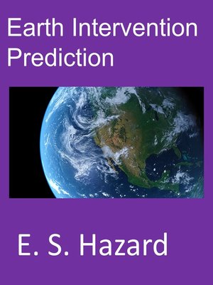 cover image of Earth Intervention Prediction